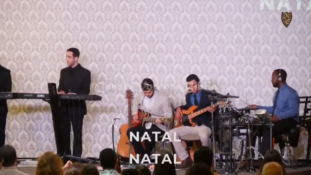 PRIMEIRO NATAL | Cantando o Evangelho | IGREJA ALIAN&Ccedil;A DO CALV&Aacute;RIO PR. PAULO J&Uacute;NIOR