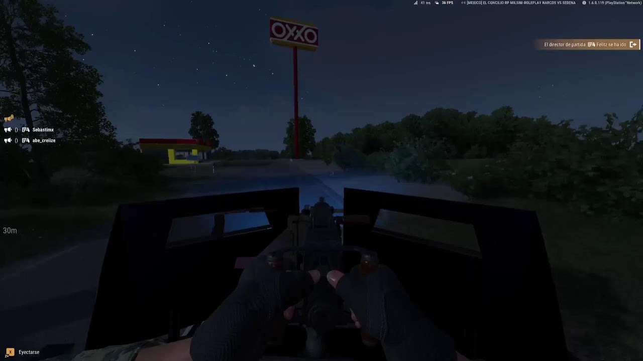 Marina armada de mexico Arma Reforger