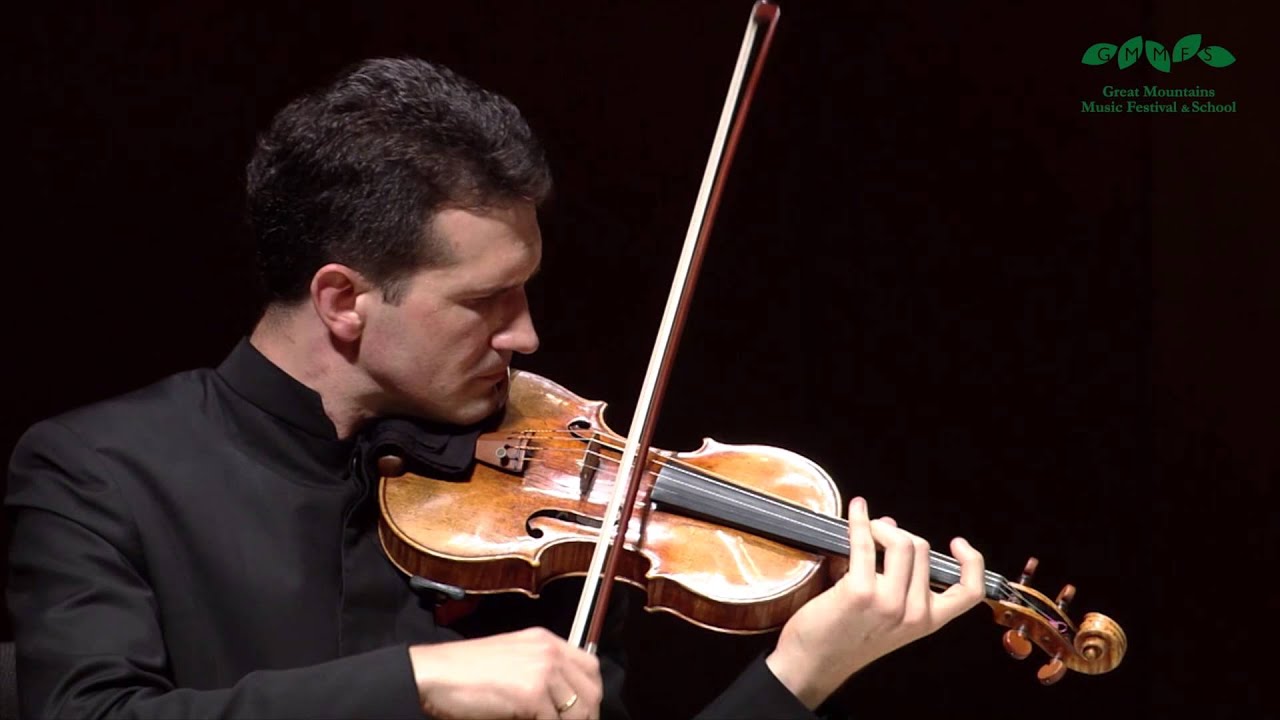 [2014 GMMFS 대관령국제음악제] Brahms Piano Quartet No. 3 in C minor, op. 60