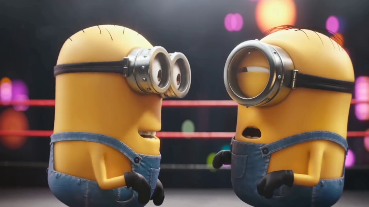 Minions (Meranao  Dubbed -G5)