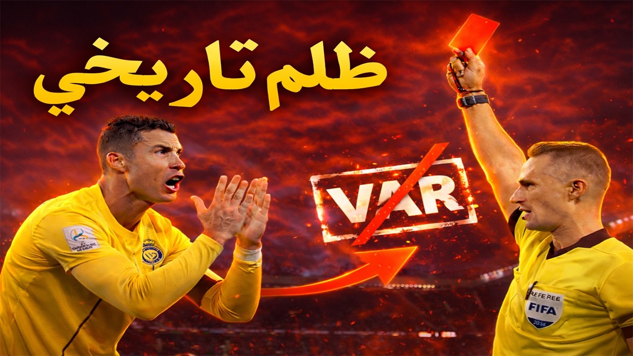 أكبر فضائح التحكيم في تاريخ كرة القدم ⚽ بطولات سُرقت أمام العالم!