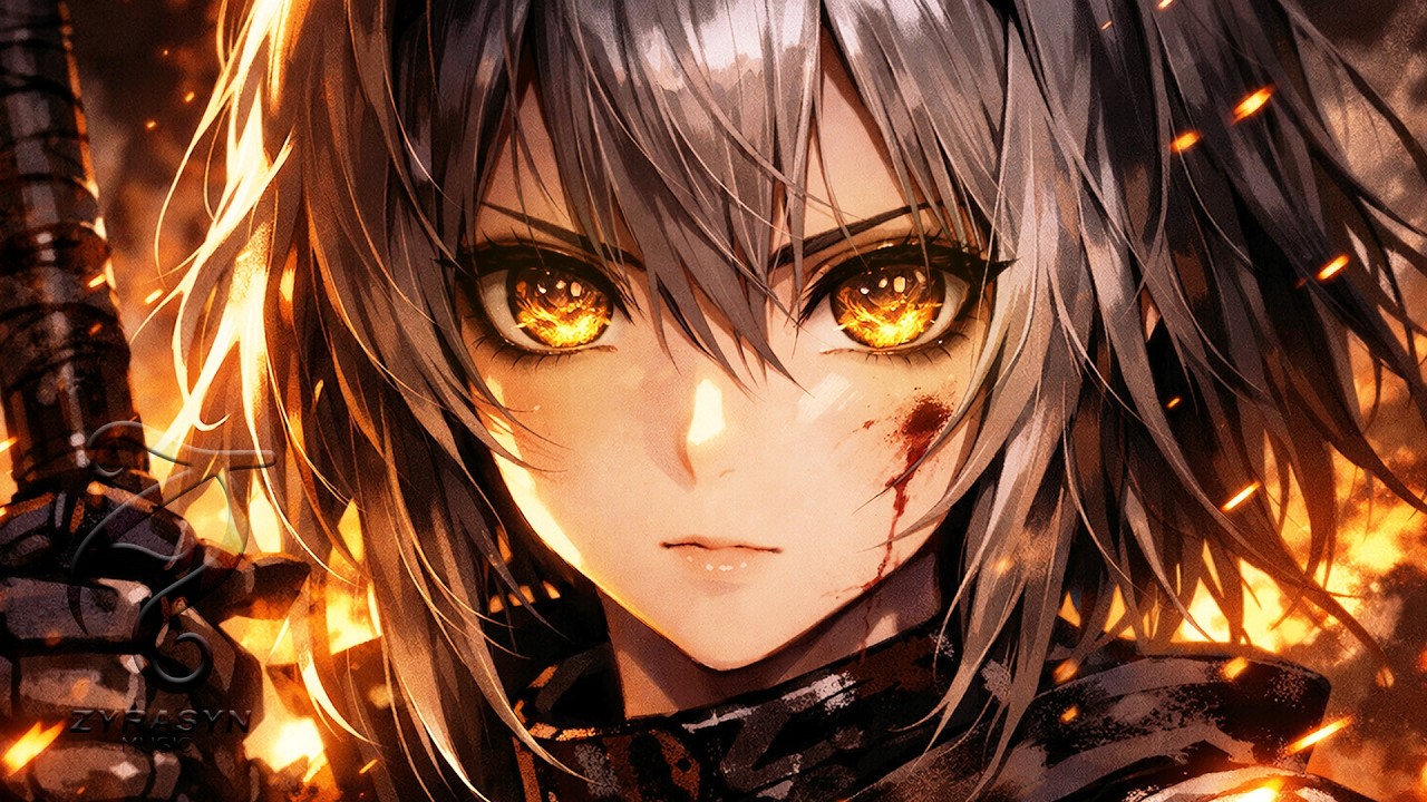 The World Burns First | Aggressive Epic Battle Music | Dark Fantasy Hybrid Orchestral