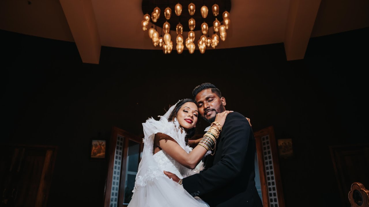 Wellington & Maria | Cinematic Wedding Film | Goan Wedding