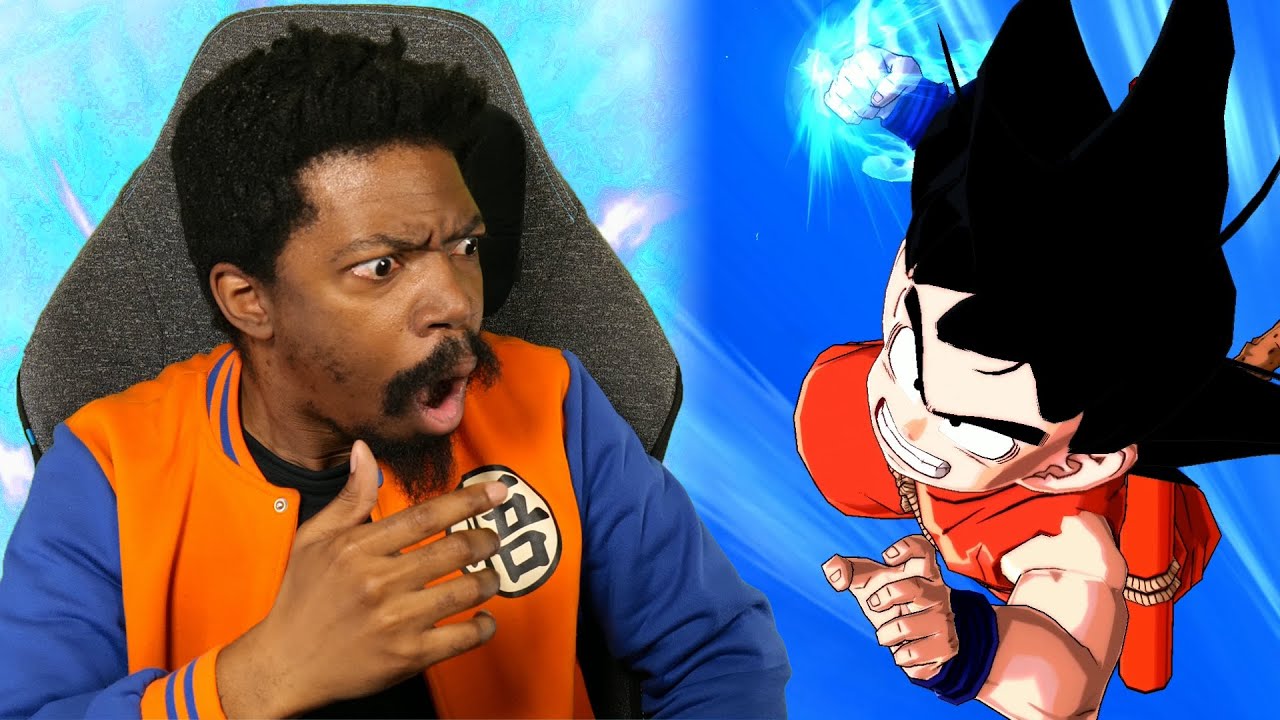LANDING A CANON LEGENDARY FINISH WITH LF KID GOKU!!! Dragon Ball Legends Gameplay!