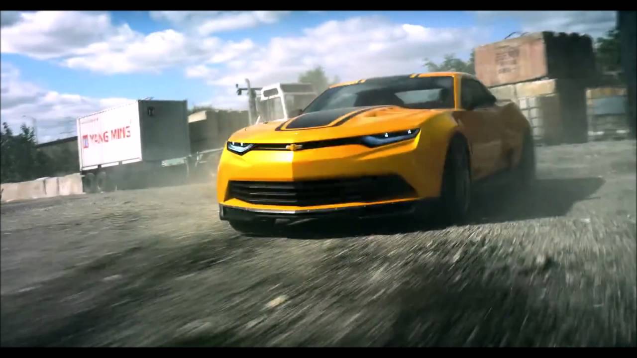 Transformers Age of Extinction | RESCORE | One Shall Fall