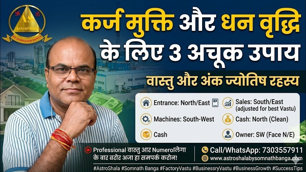 पैसे की तंगी खत्म! बस 1 छोटा बदलाव और बरसेगा धन | Money Remedies 2026 l कर्ज से परेशान हैं? l Cash 