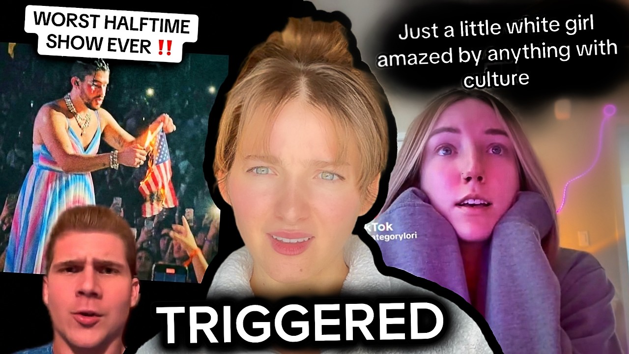The Halftime Show Meltdowns Are Embarrassing