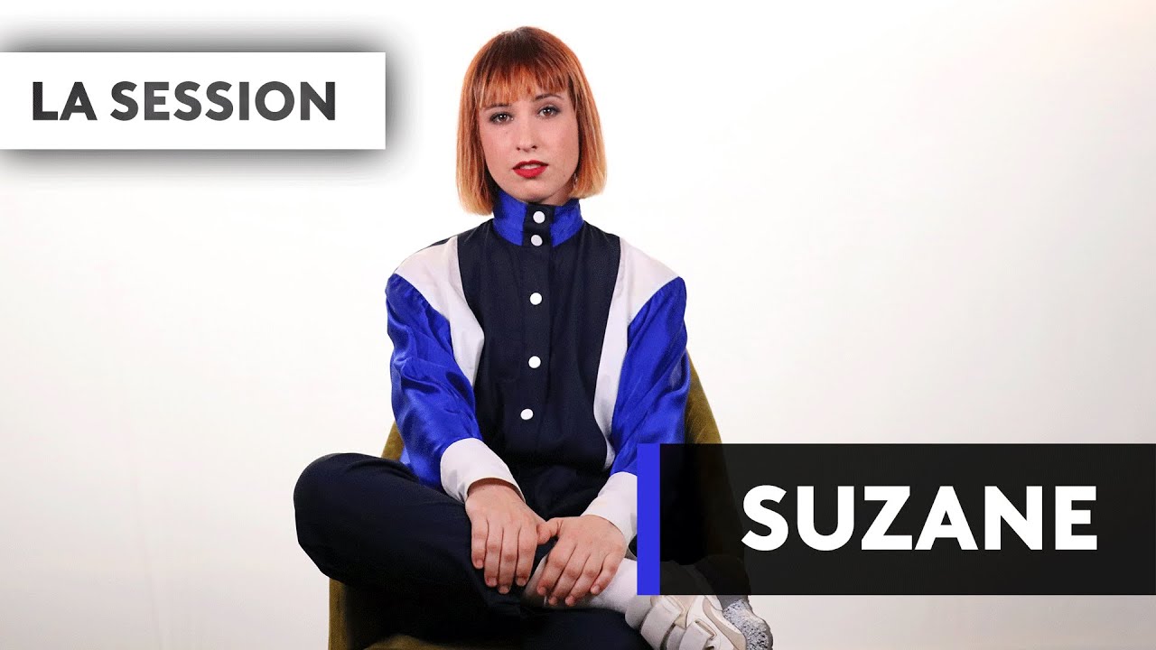 SUZANE - Basique, les sessions