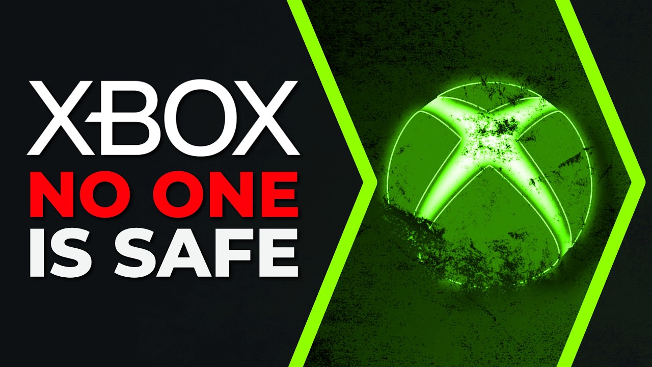 The Xbox Disaster is Just Beginning