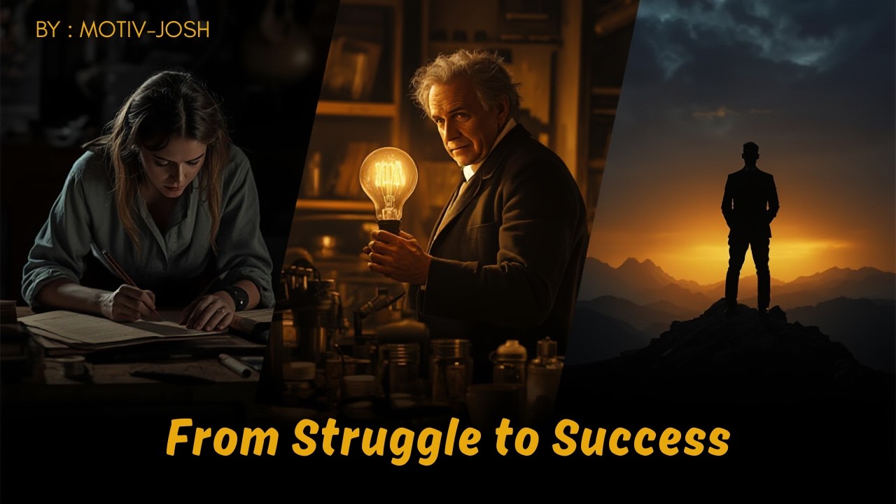 Duniya Ne Kaha 'Bekar', Par Inhone Duniya Badal Di! || #motivation #struggle #motiv-josh