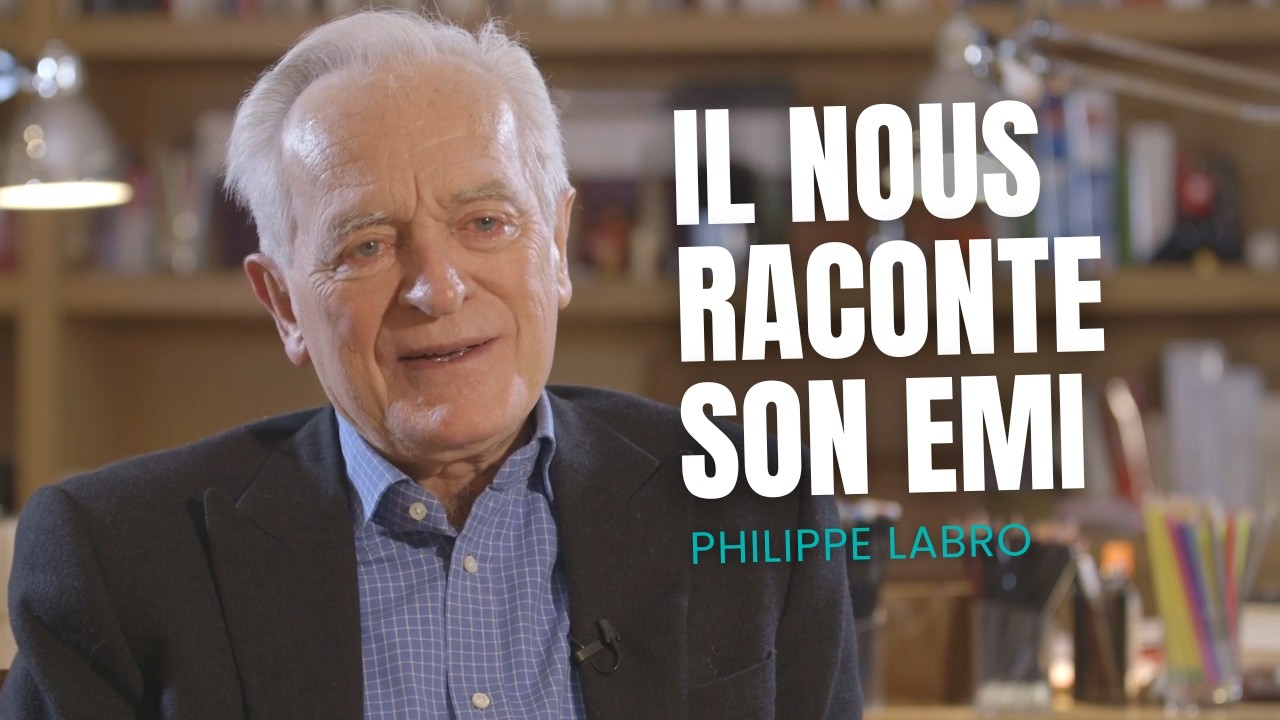 “Ce n'est pas si dramatique” - L'expérience de Mort Imminente (EMI) de Philippe Labro