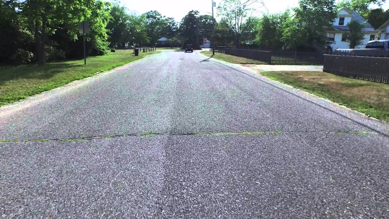 Tour of Sayville
