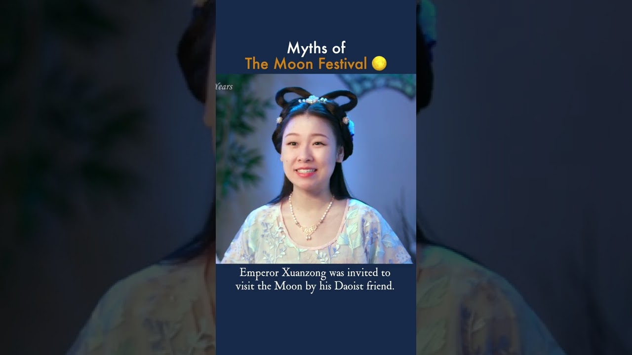 The Emperor's Journey to the Moon 🌕