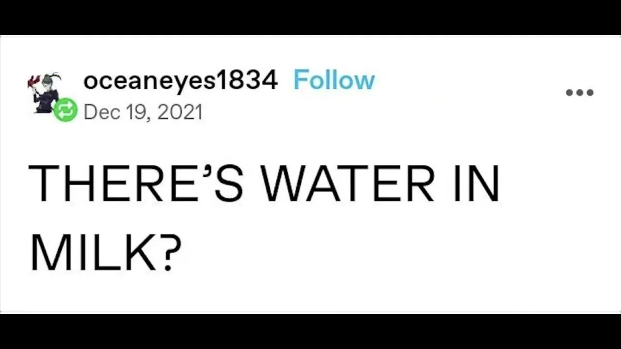 What is Milk?