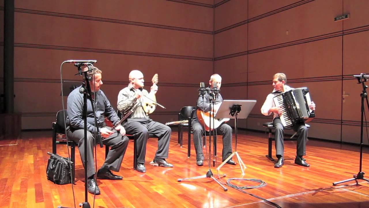 Petar Ralchev Quartet - 01. Чолаково хоро