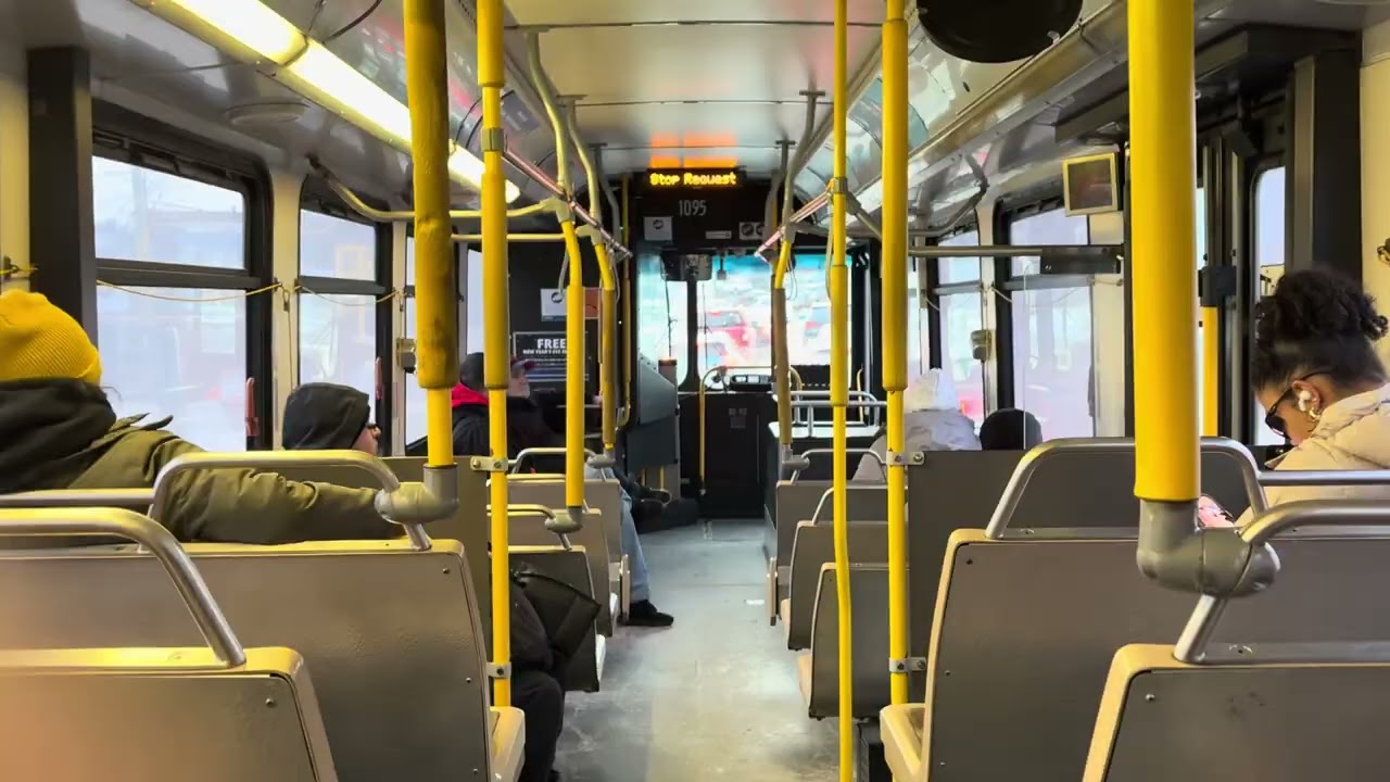 The stop request ￼glitch on 6B bridge terminal ￼￼