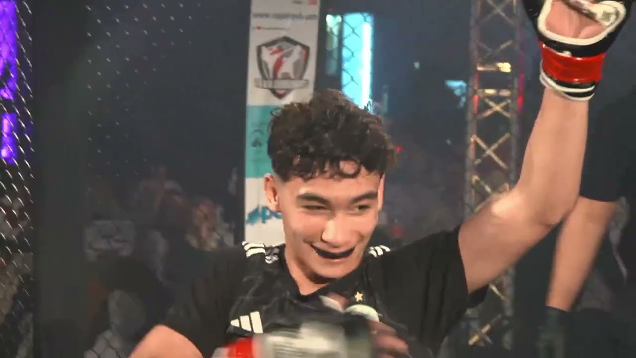 Comines fight event 28/02/26 team domingos