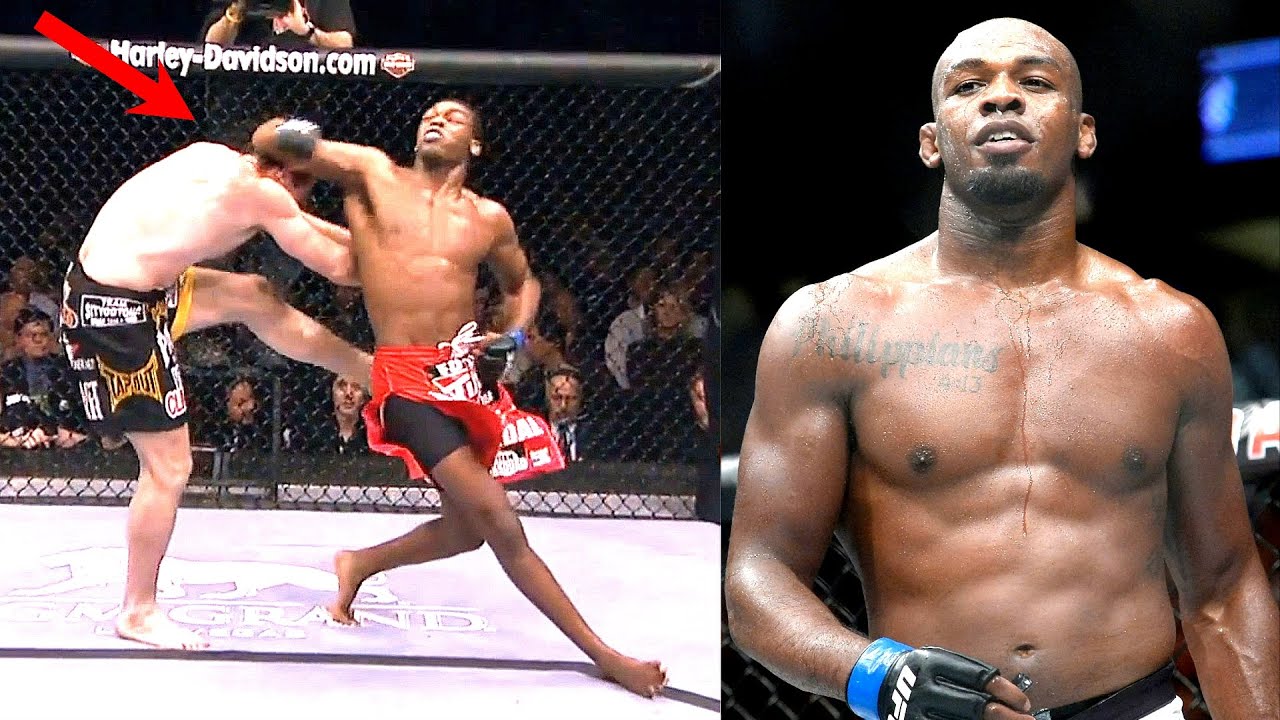 Jon Jones' AMAZING Skills (Jon Jones Breakdown)