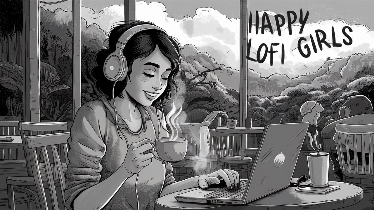 LOFI BGM on the bridge in Tabriz　「タブリーズの橋の上のLOFIBGM」
