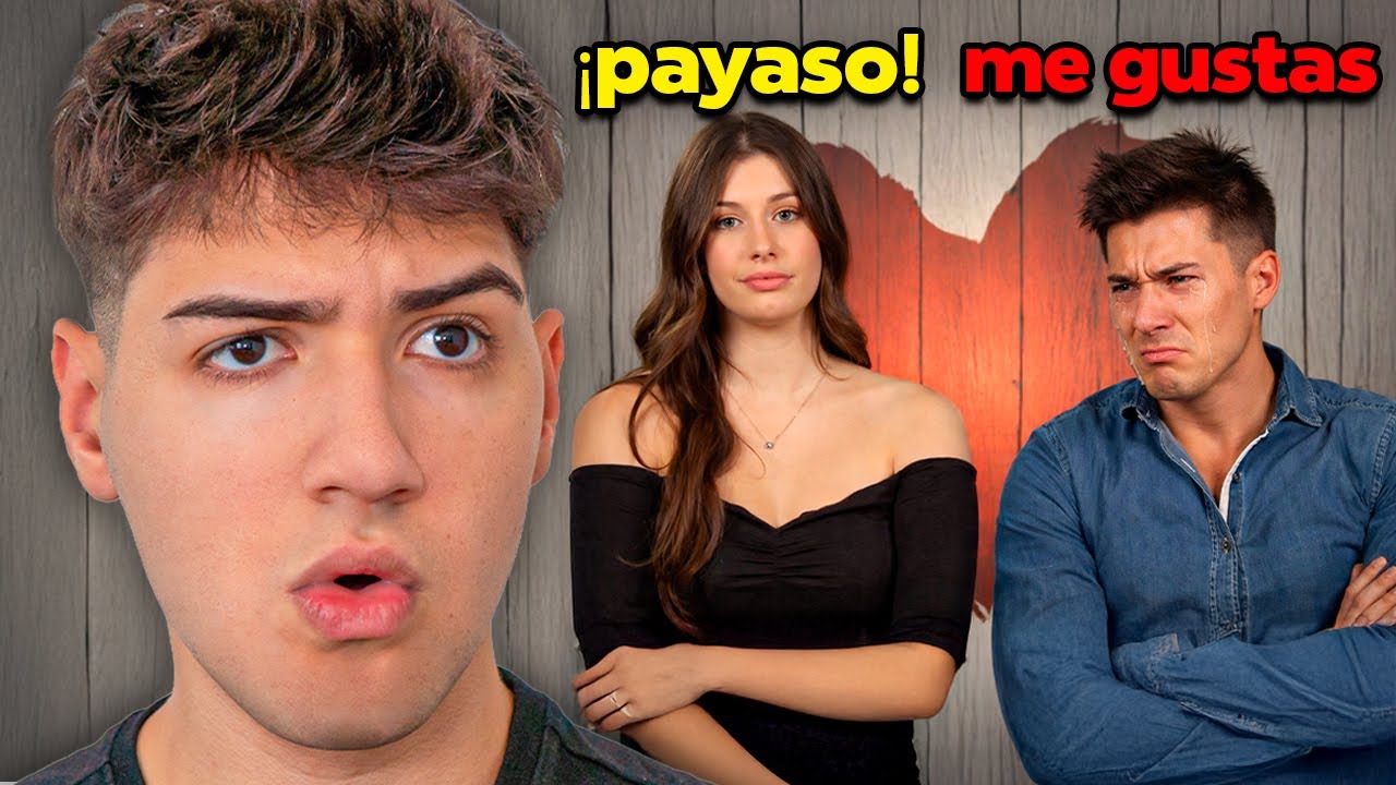 soltera HUMILLA BRUTALMENTE a su cita de first dates...☠️
