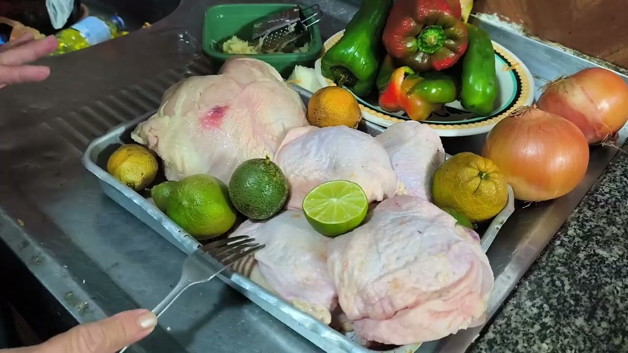 COMO PREPARAR CORTES DE FRANGO CORRETAMENTE. #frango #food #cozinha #kitchen