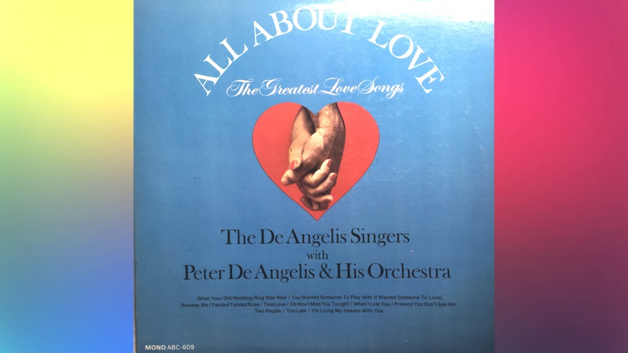 Peter DeAngelis Orchestra - When Your Old Wedding Ring Was New
