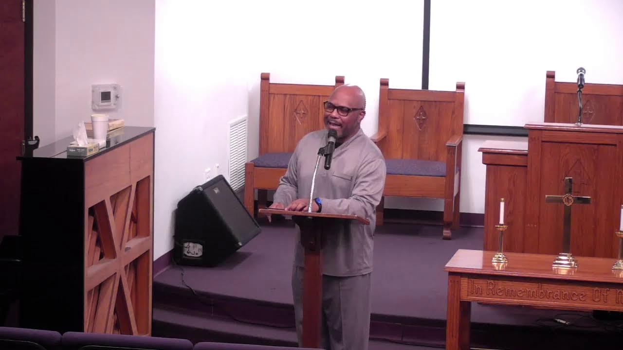 St. John Missionary Baptist Church Panama City Official