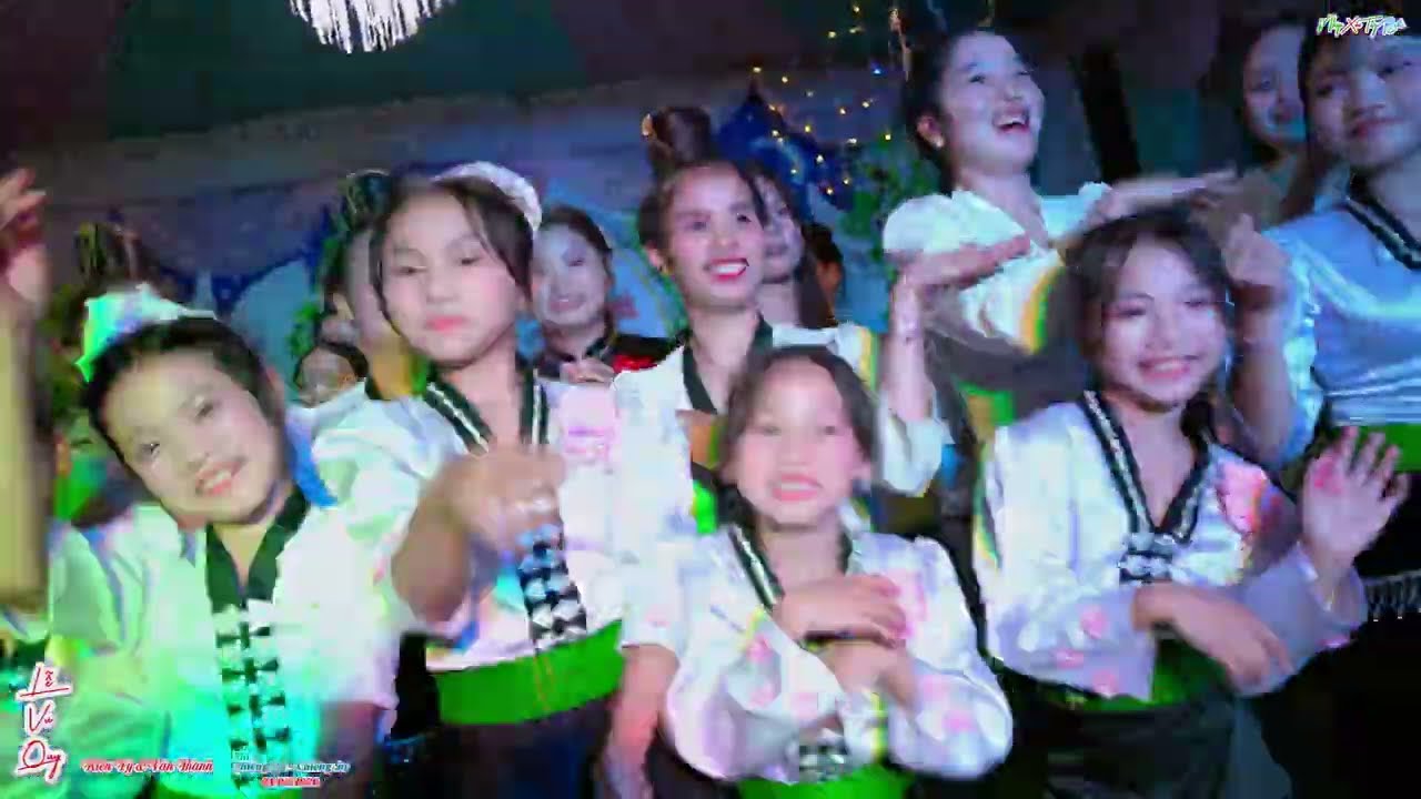 NHẠC SÀN CỰC MẠNH 54 PHÚT CHÁY CÙNG DÂU RỂ KIỀU VY VĂN THÀNH VÀ CÁC IDOL BẢN PHIÊNG LỢI CHIỀNG SƠ