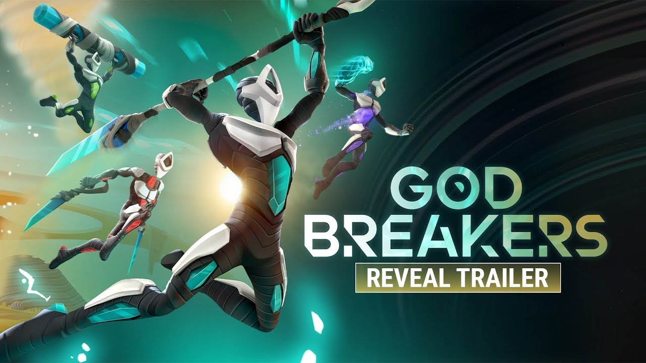 GODBREAKERS - Announce Trailer