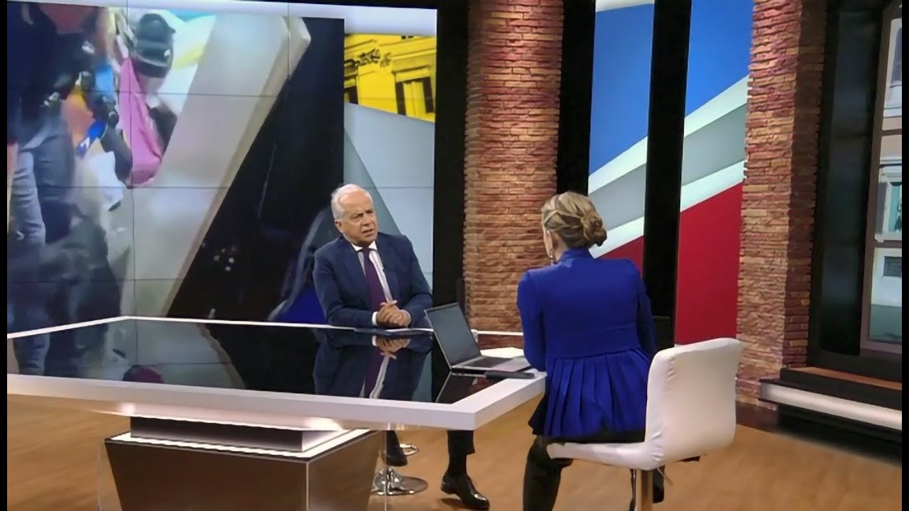 Intervista del ministro Piantedosi alla trasmissione 