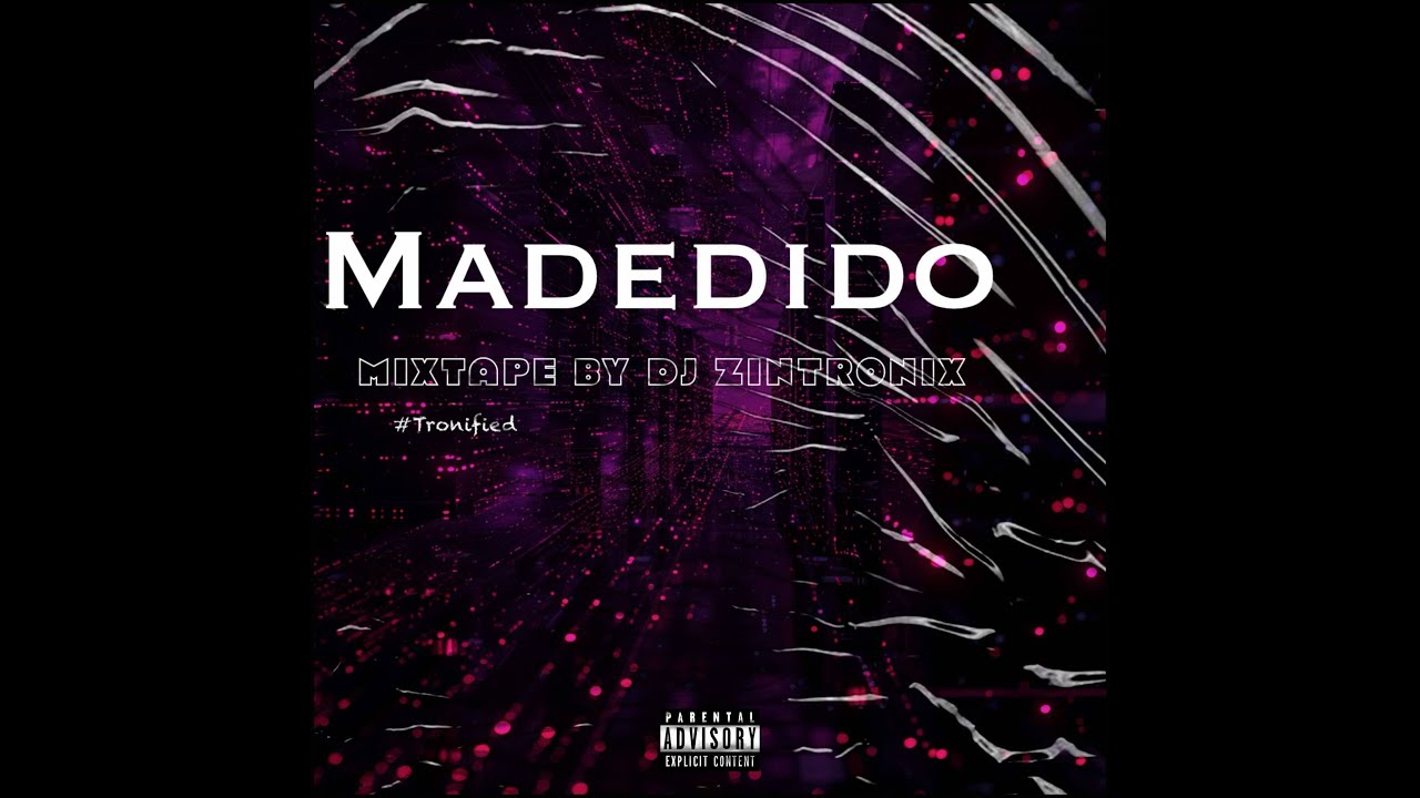 Madedido mixtape by Dj Zintronix#Tronified #zimdancehallmusic #zimdancehall #zimbabwe