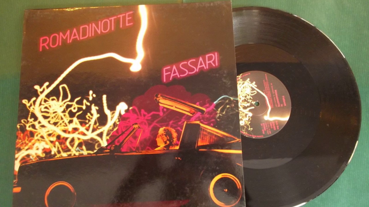 Fassari - Romadinotte 1984