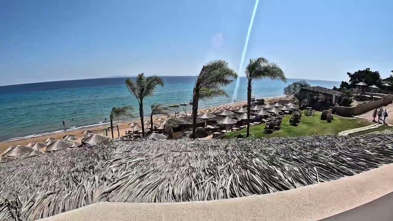 Palm Exclusive Beach Park & Aspro Krino Dunes Hotel Zakynthos, Greece
