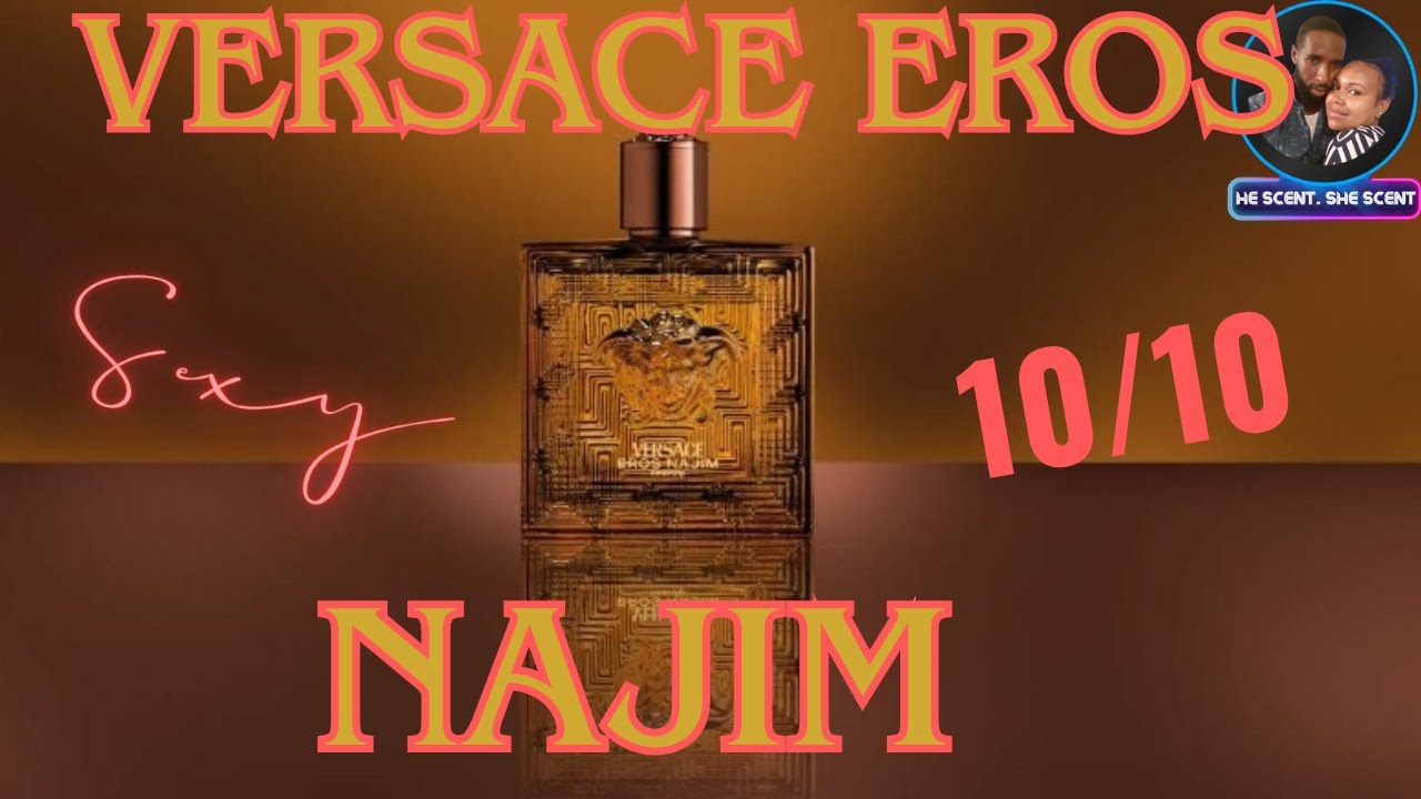 Versace Eros NAJIM Review 2025 | Caramel, Oud, & Incense Tested!