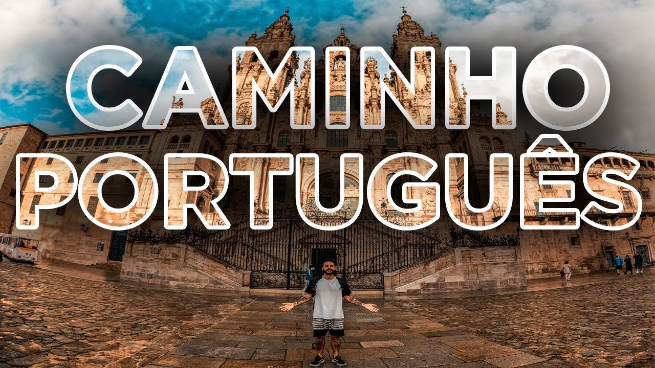 ÚLTIMO DIA DO CAMINHO DE SANTIAGO DE COMPOSTELA