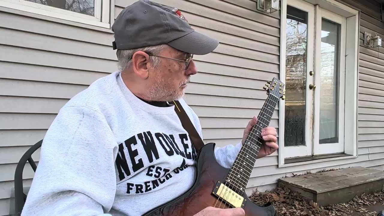 Knocking on Heavens Door improv