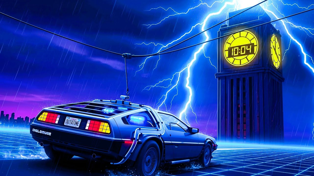 𝕆 𝕌 𝕋 𝔸 𝕋 𝕀 𝕄 𝔼 １９８５ | Cinematic Synthwave - Outrun - Retrowave Mix | 時間
