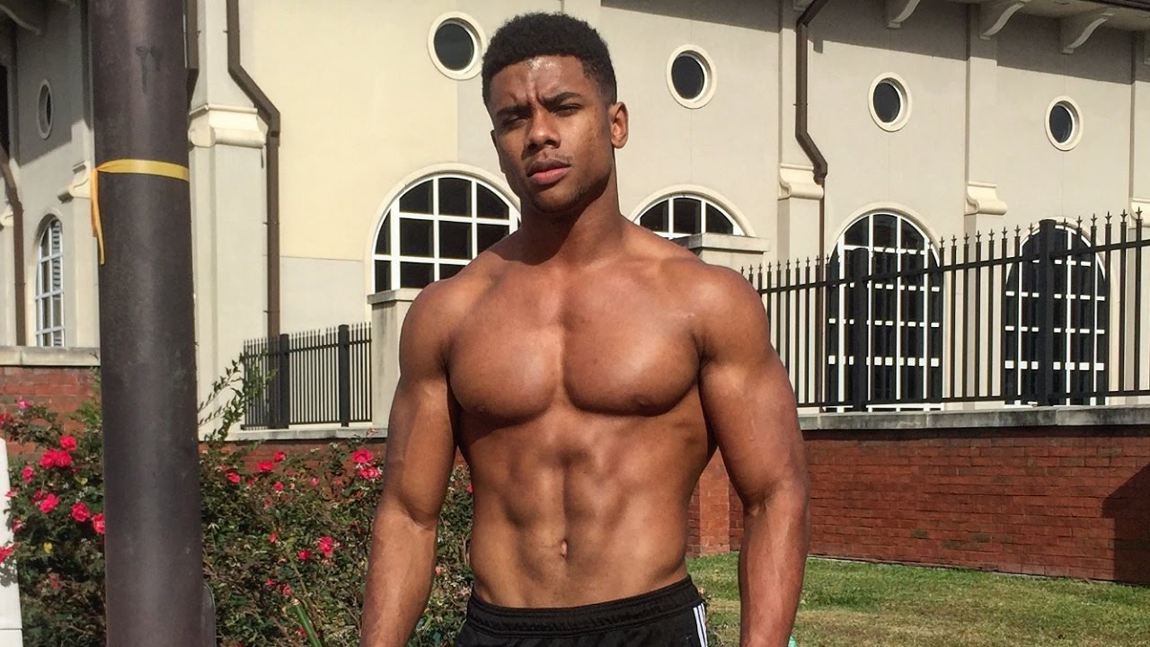 FULL BODYWEIGHT CHEST & TRICEPS WORKOUT