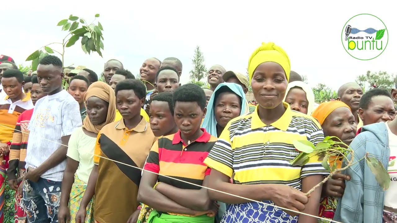 #Butanyerera: kwigina intsinzi muri komine Muhanga