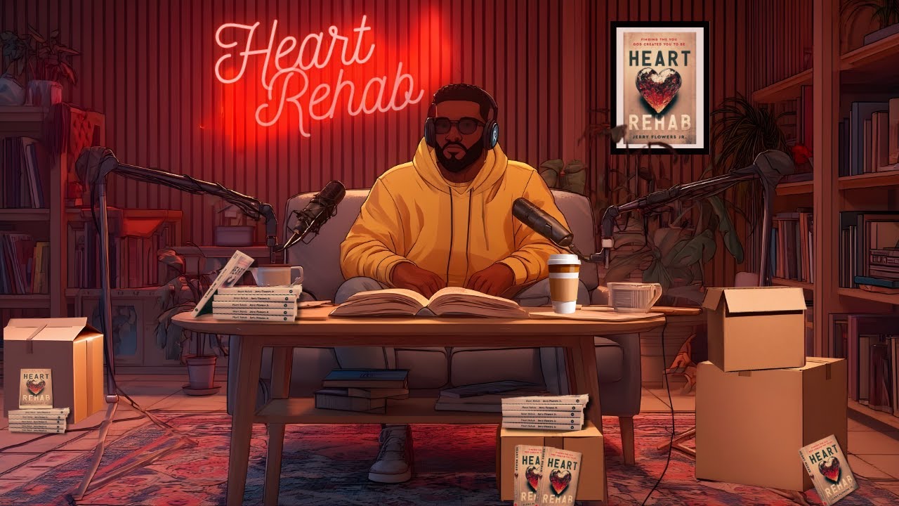 Heart Rehab (Full LoFi Soundtrack) | Music for healing, peace, stress relief, prayer or relaxation.