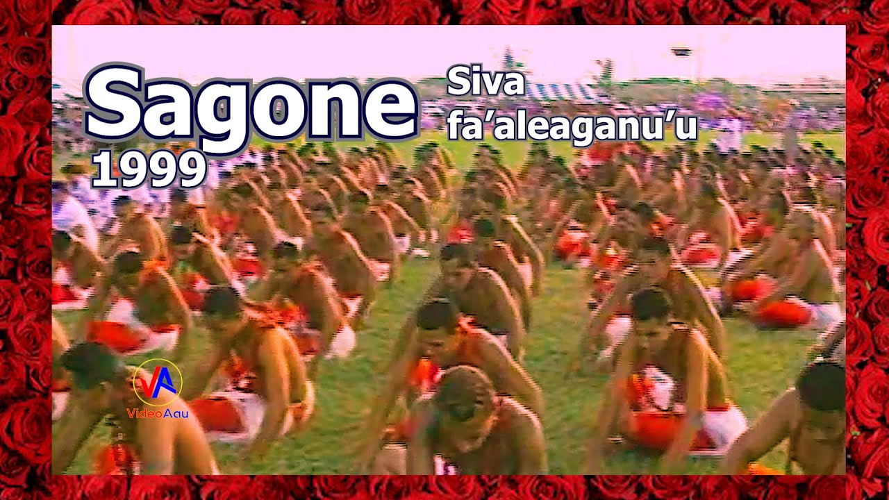 Video Aau Shorts : SAGONE - Siva fa'aleaganu'u & Taualuga (1999)