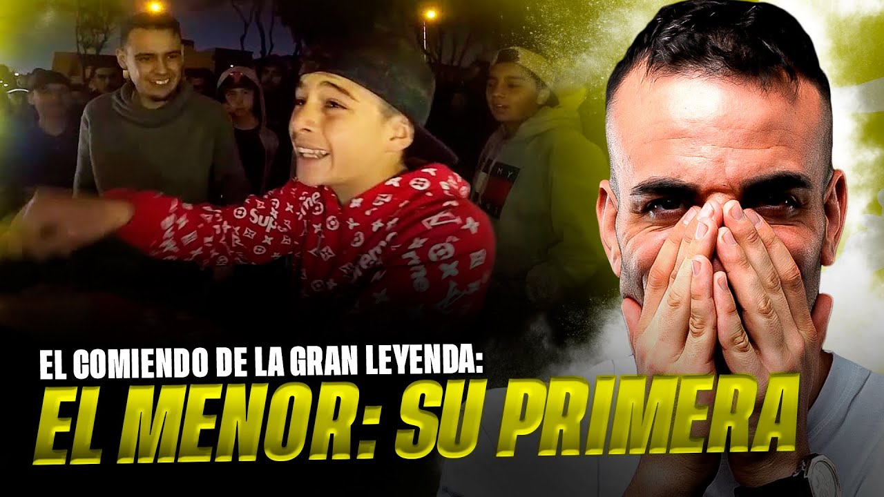 EL MENOR: SU PRIMERA VENGANZA HISTÓRICAMENTE HABLANDO *EL HEREDERO AL TRONO* Reacción