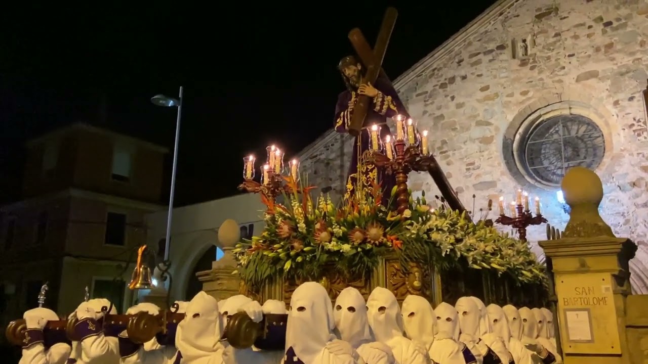 Semana Santa Astorga 2022 | Procesión del Silencio