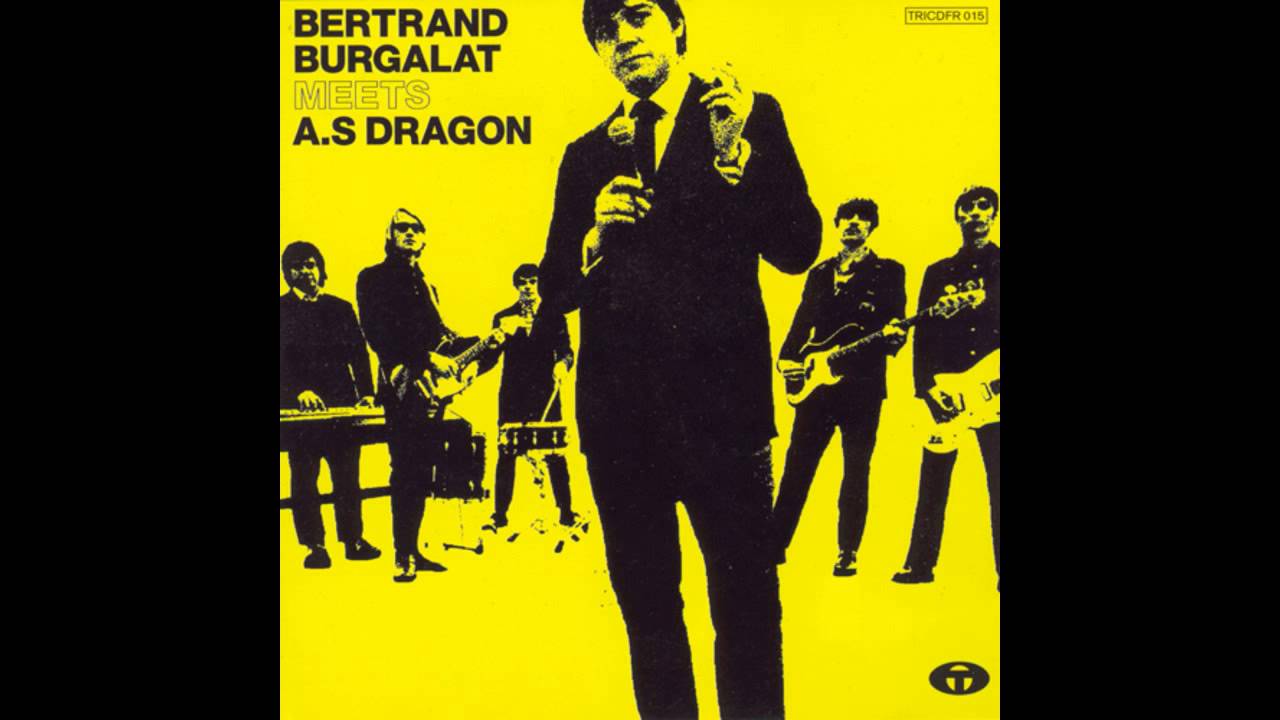Bertrand Burgalat - Aux Cyclades Électroniques
