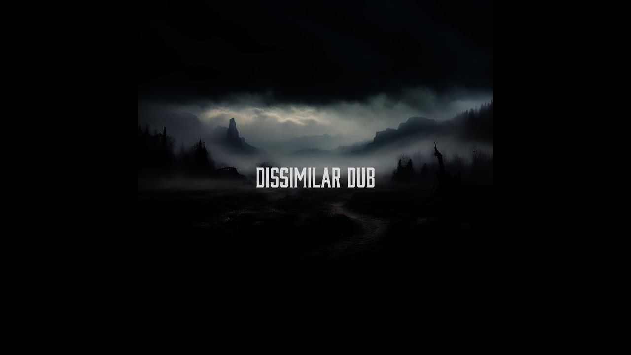 Deep Dark Dubstep Mix // DissimilarDub - Feb 2025