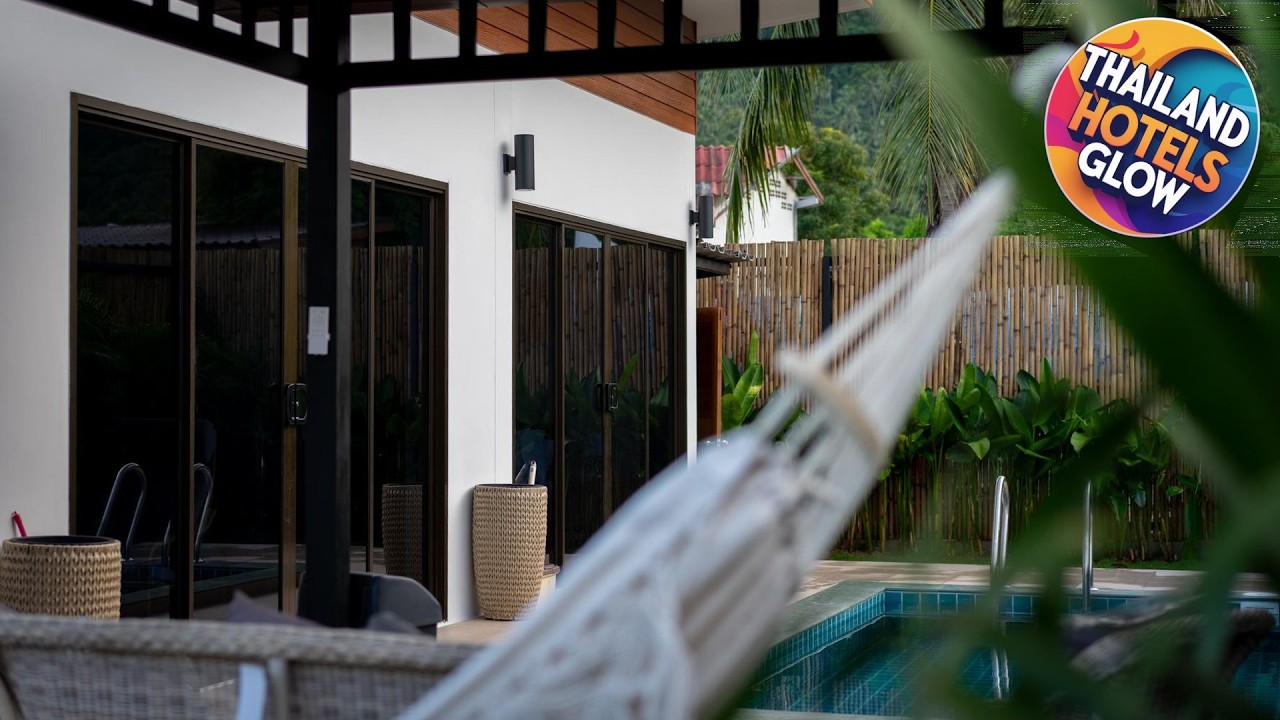 Temple Villas Koh Phangan | Ko Pha-ngan, Thailand | Hotel Review 🛏️