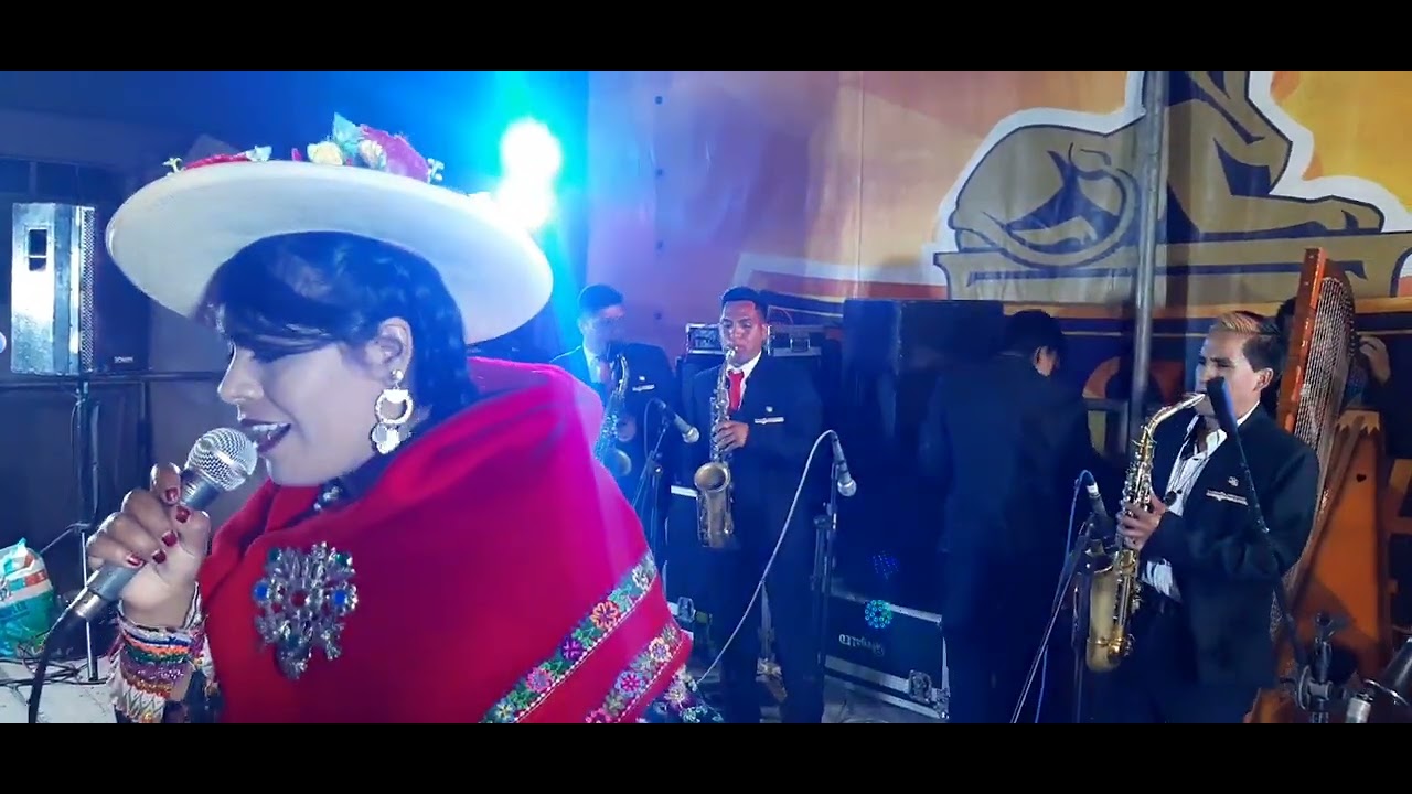 MARIBEL ALCANTARA MIX VICUÑITA.....