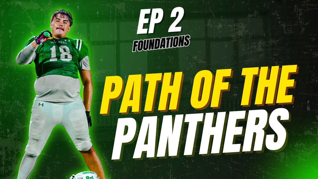 Path of the Panthers- EP 2
