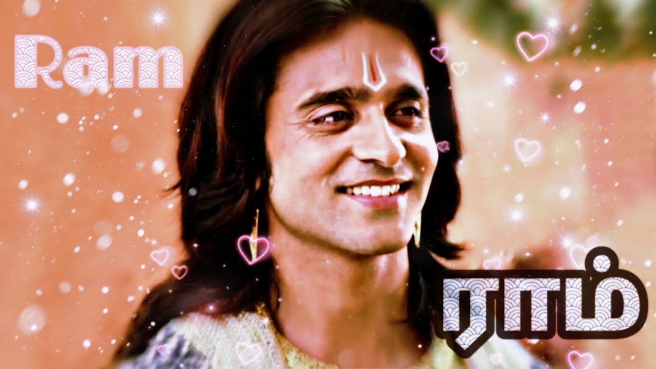 Ramanyana Ram Song // Tamil // Ramanyana // Ramayanam // Ram //Jaysri Ram// Sitaram