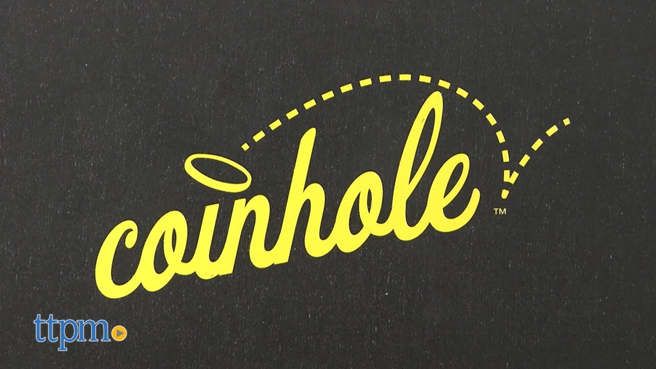 Coinhole from Hasbro Gaming